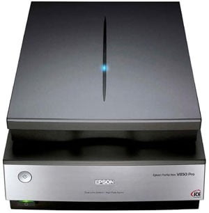 Epson Perfection V850 Pro